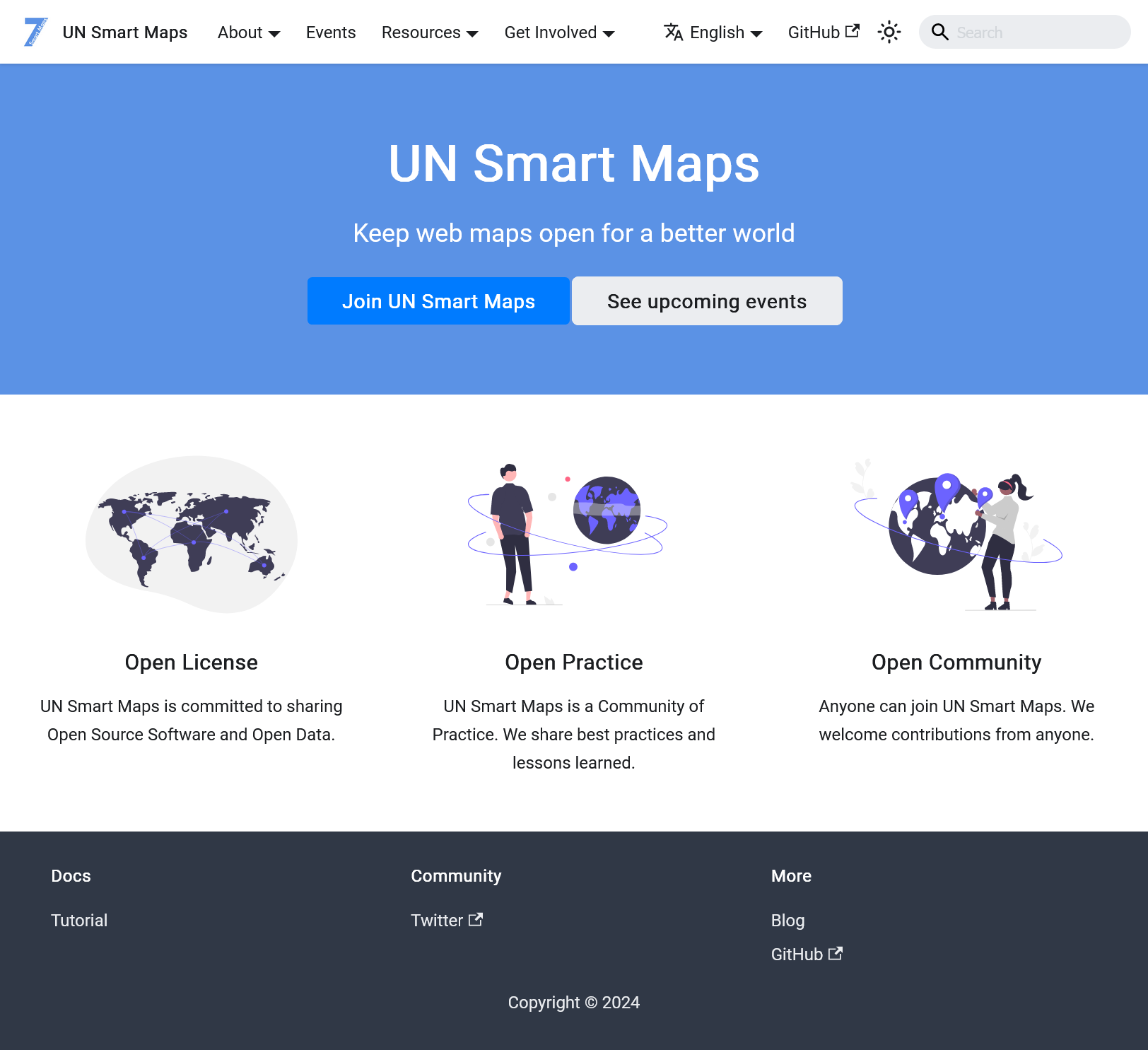 UN Smart Maps image